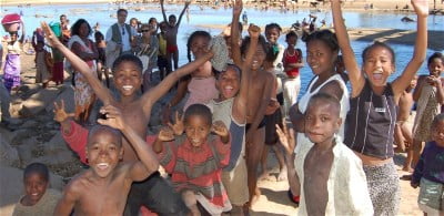 Sostegno a distanza: invito a cena per la Casa dei ragazzi in Madagascar