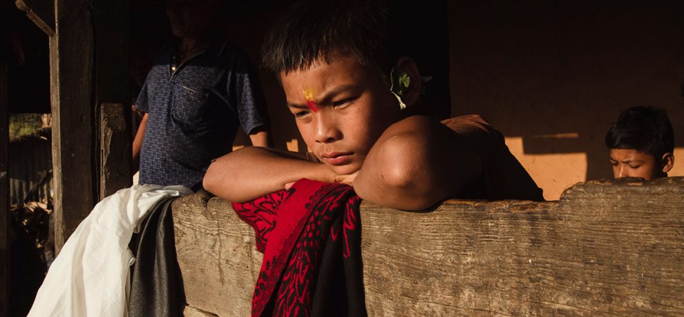 Da Asia: Nepal Insieme contrastiamo il Covid-19