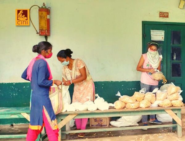 aggiornamenti covid india da cini