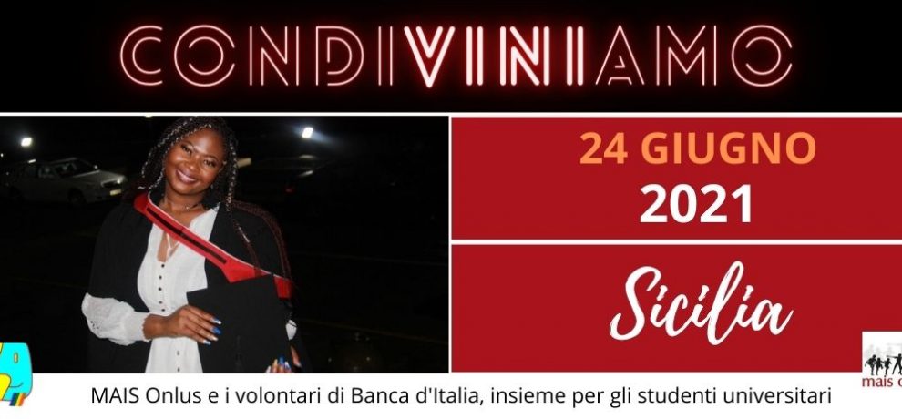 condiviniamo – 24 giugno da mais
