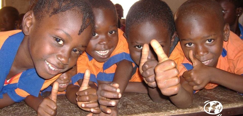 Campagna di Sostegno a Distanza per bambini di Senegal Gambia e India – energia per i diritti umani