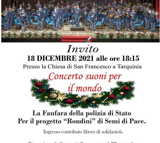 concerto semi di pace