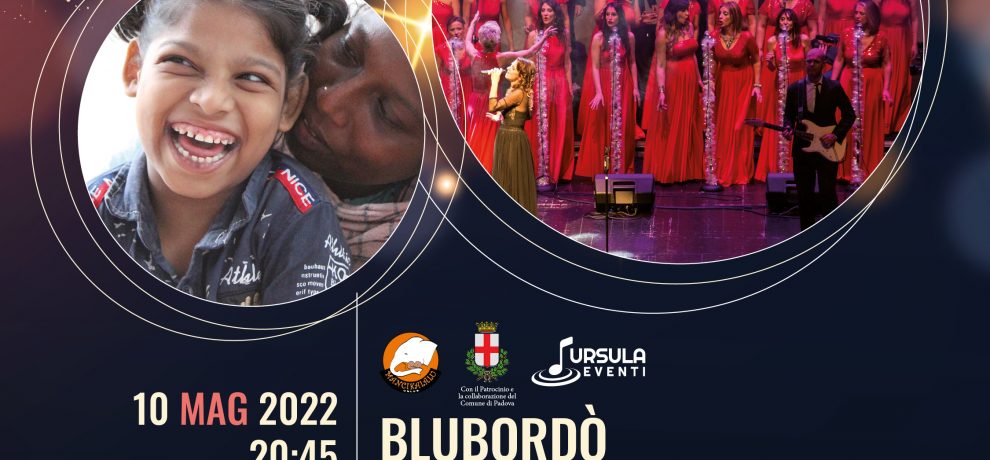 da mancikalalu: 10 maggio concerto di beneficienza