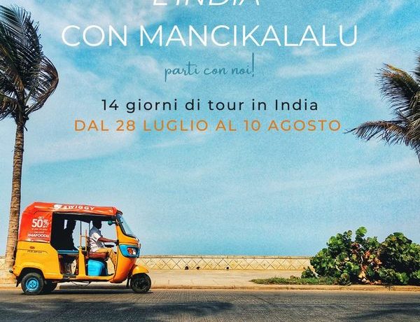 viaggio in india mancikalalu