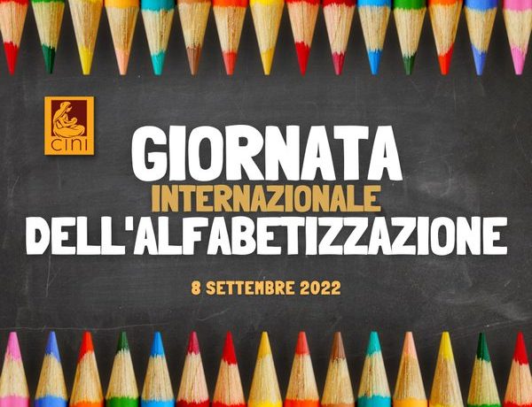 giornata mondiale dell’alfabetizzazione