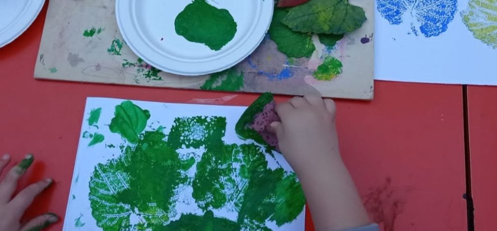 La Giornata Entendart della Pittura da agape