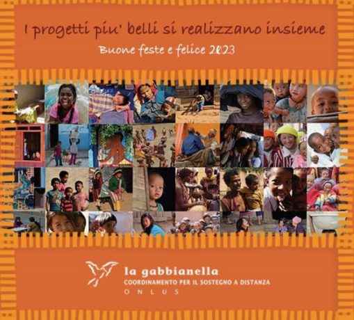 buone feste da la gabbianella