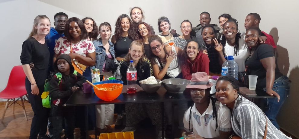 servizio civile con agape