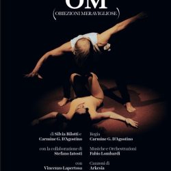 31 marzo: spettacolo O.M