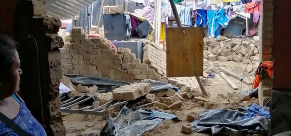 cesvitem: emergenza peru’