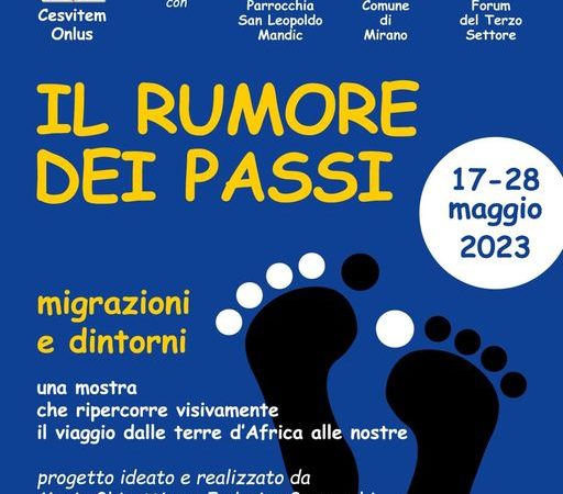 il rumore dei passi – da cesvitem