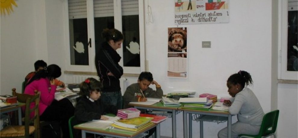 Giampi cerca volontari