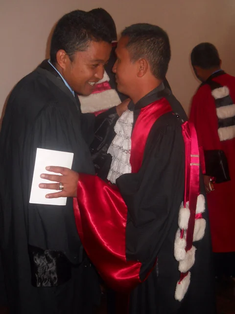 Fara Julien Randrianandrasana – Mais – Madagascar