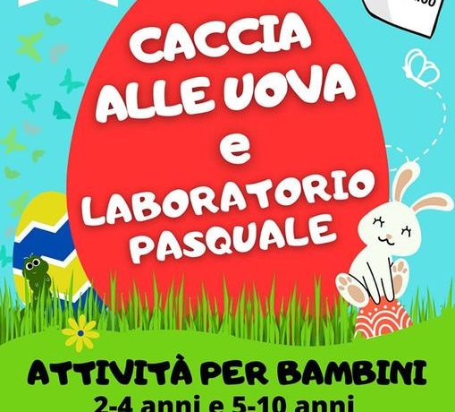da semi di pace – caccia alle uova