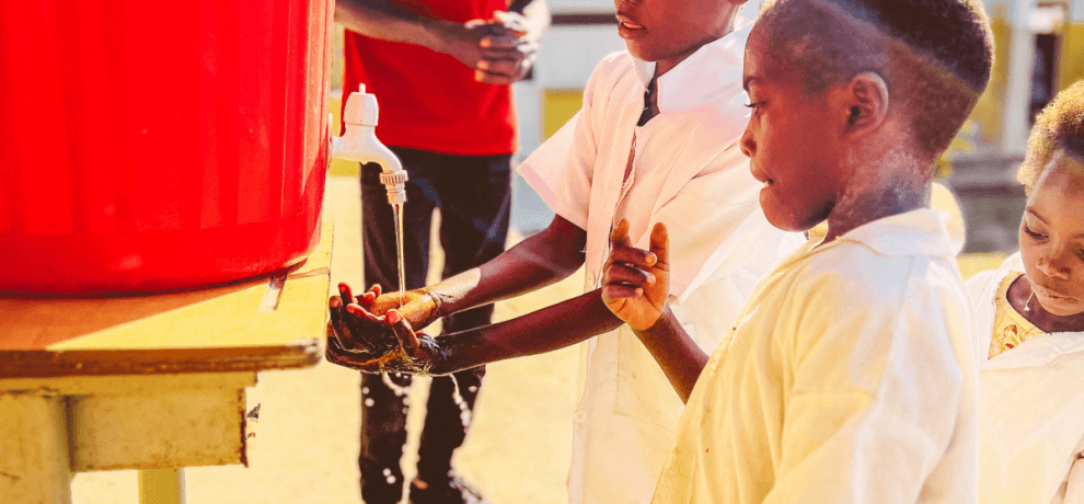 L’acqua è vita. Ma in alcuni villaggi dell’Angola, oggi, è anche pericolo da faggio vallombrosano